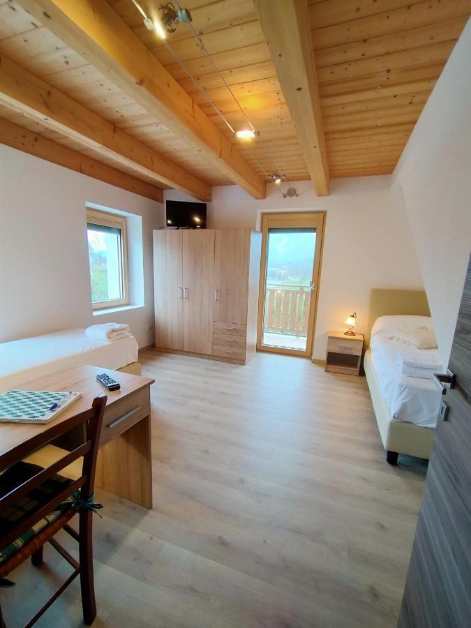 Antico Melo B&B Vignole Экстерьер фото