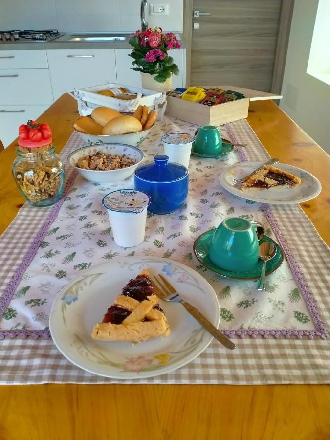 Antico Melo B&B Vignole Экстерьер фото