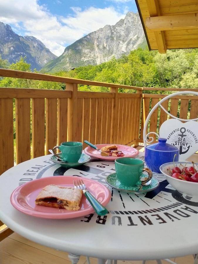 Antico Melo B&B Vignole Экстерьер фото