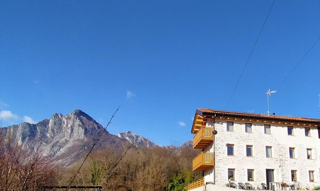 Antico Melo B&B Vignole Экстерьер фото