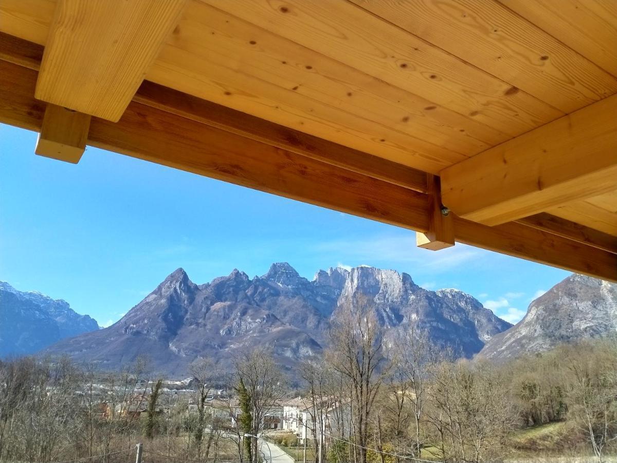 Antico Melo B&B Vignole Экстерьер фото