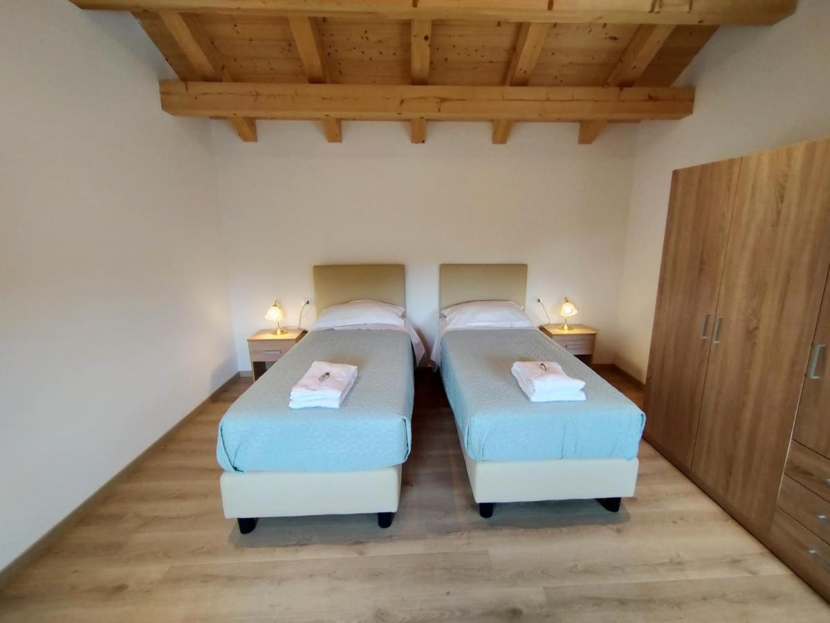 Antico Melo B&B Vignole Экстерьер фото