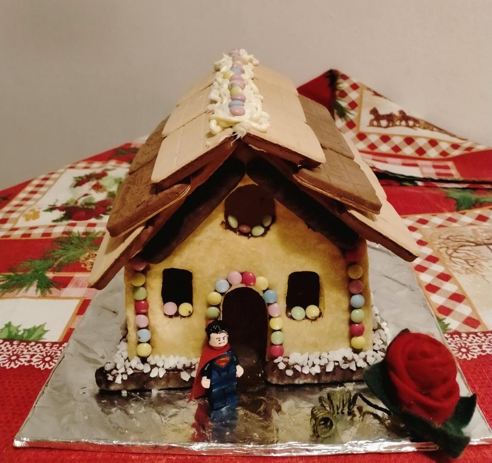 Antico Melo B&B Vignole Экстерьер фото