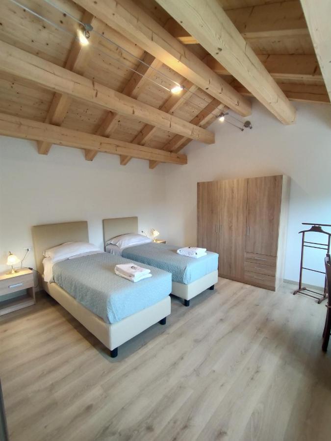 Antico Melo B&B Vignole Экстерьер фото